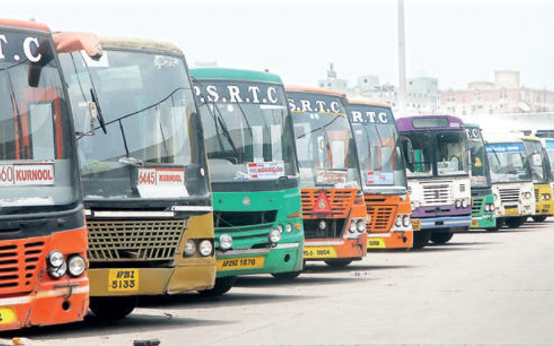 AP Free Bus Travel Scheme: ఆగస్టు 15 నుండి మహిళలకు ఉచిత RTC బస్సు ప్రయాణం ప్రారంభించనున్న ఆంధ్రప్రదేశ్
