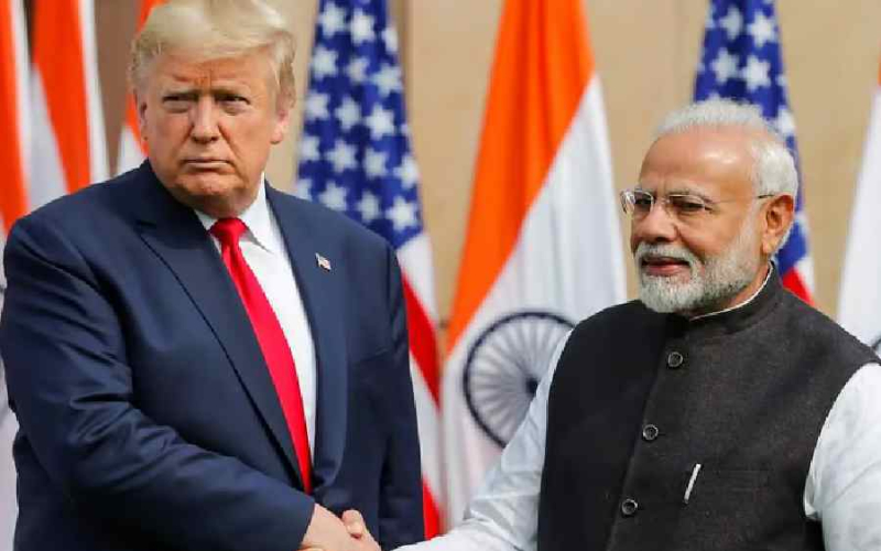 బ్రిక్స్‌ చైర్మన్‌ హోదాలో అమెరికాను మోదీ ఎదిరించగలడా?