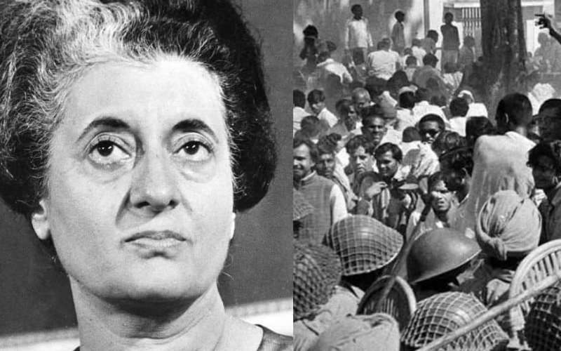 జాతీయ ఎమర్జెన్సీ: నేపథ్యం, పర్యవసానాలు