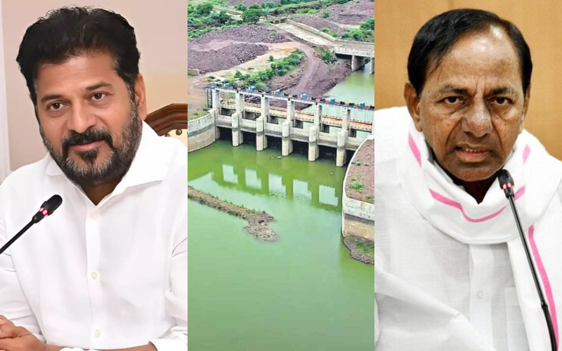 నీటిపై నోరు పెద్దది చేసుకుంటే వాస్తవాలు మారవు