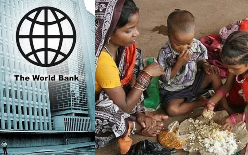 సమానత్వంపై ప్రపంచ బ్యాంక్‌ నివేదిక మోసపూరితం